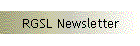 RGSL Newsletter
