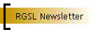 RGSL Newsletter